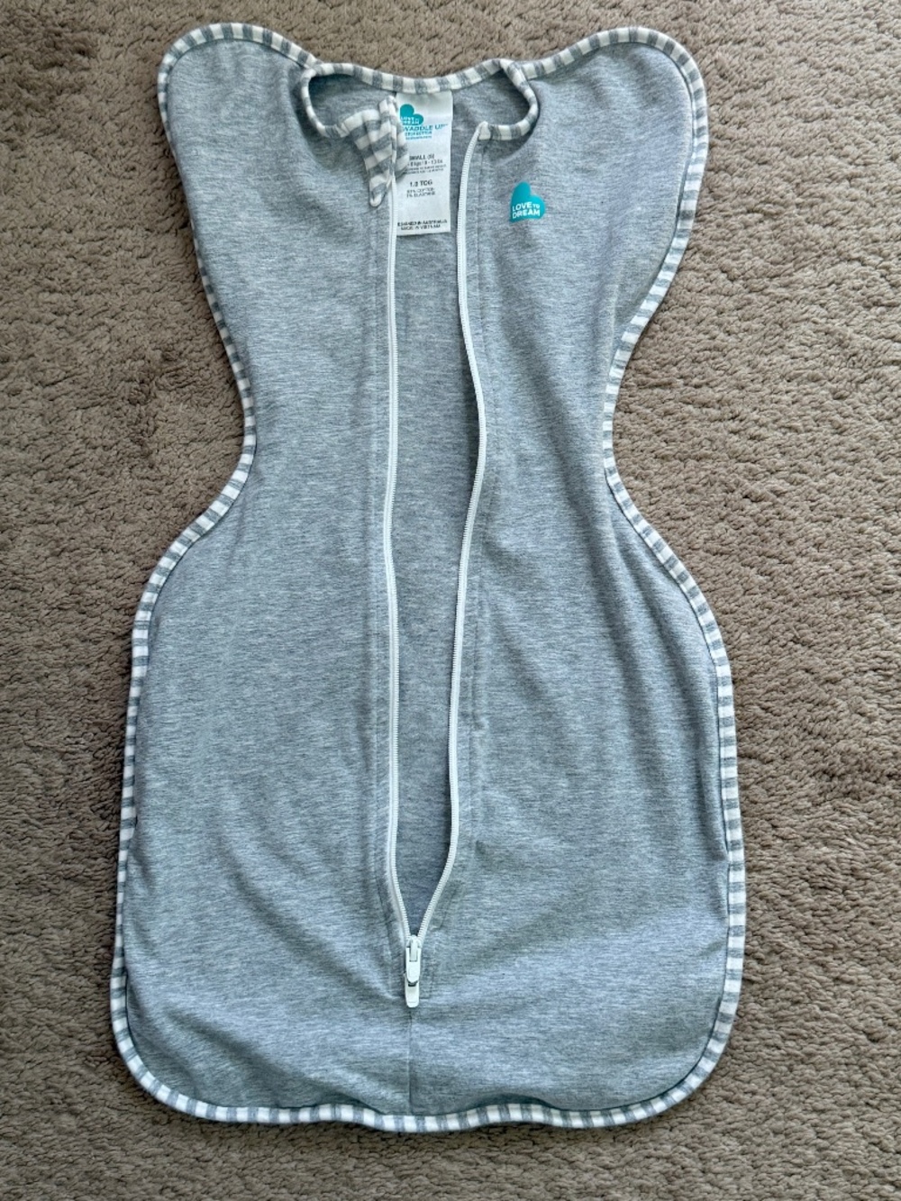 Love to Dream Sleepsack S